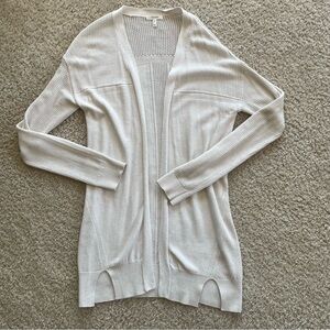 Maurices Cream Cardigan